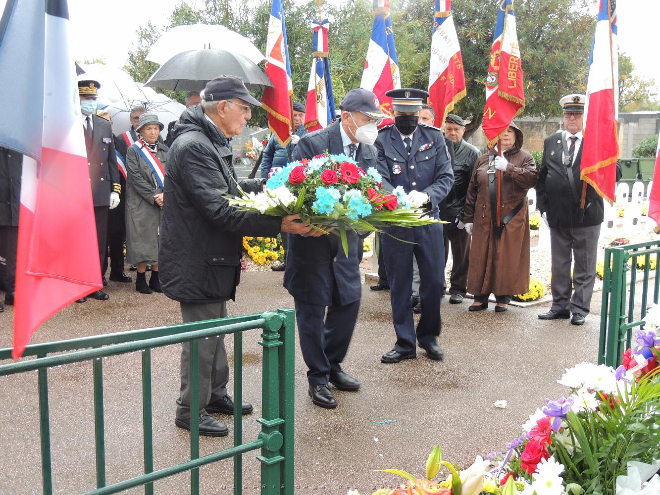 2021 11 01 TOULON HOMMAGE AUX VICTIMES MORTS POUR LA FRANCE (34).JPG -           